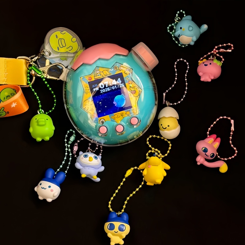 Bandai Model Tamagotchi - Bandai Tamagotchi Choco Box Elektroniczny Zwierzak