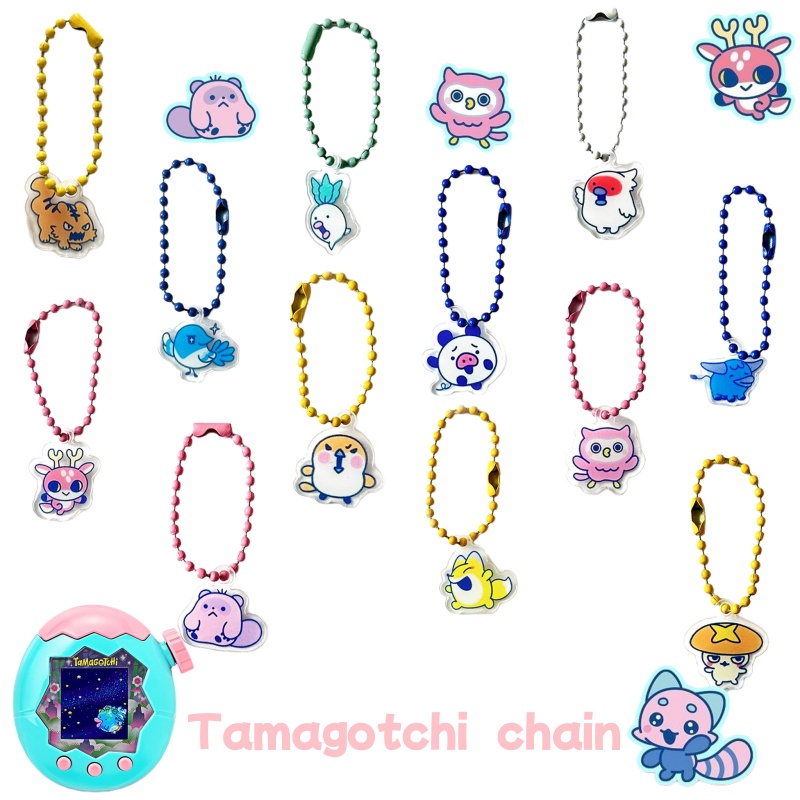 Bandai Model Tamagotchi - Oryginalny Tamagotchi Paradise Jade Forest Jadefrest
