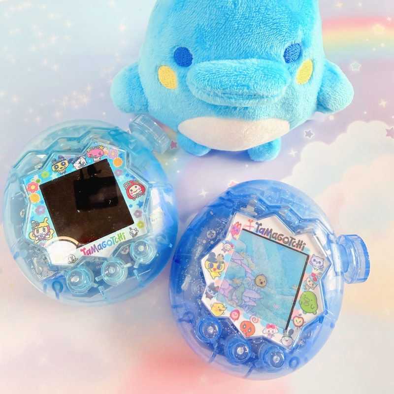 Bandai Model Tamagotchi - Dostępne od ręki, kompatybilne z Tamagotchi