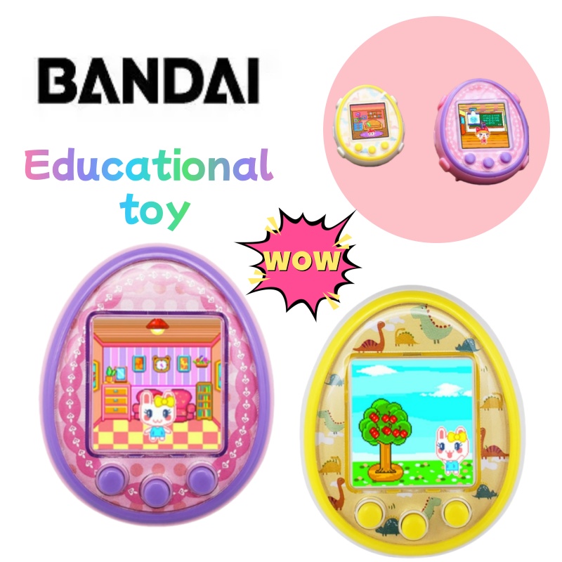 Nowy Tamagotchi, kreatywny ele – Bandai Model Tamagotchi recenzja i cena