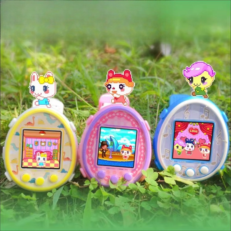 Nowy Tamagotchi, kreatywny ele – Bandai Model Tamagotchi recenzja i cena
