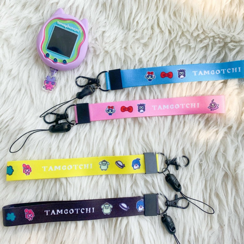 Pasek do telefonu Tamagotchi P – Bandai Model Tamagotchi recenzja i cena
