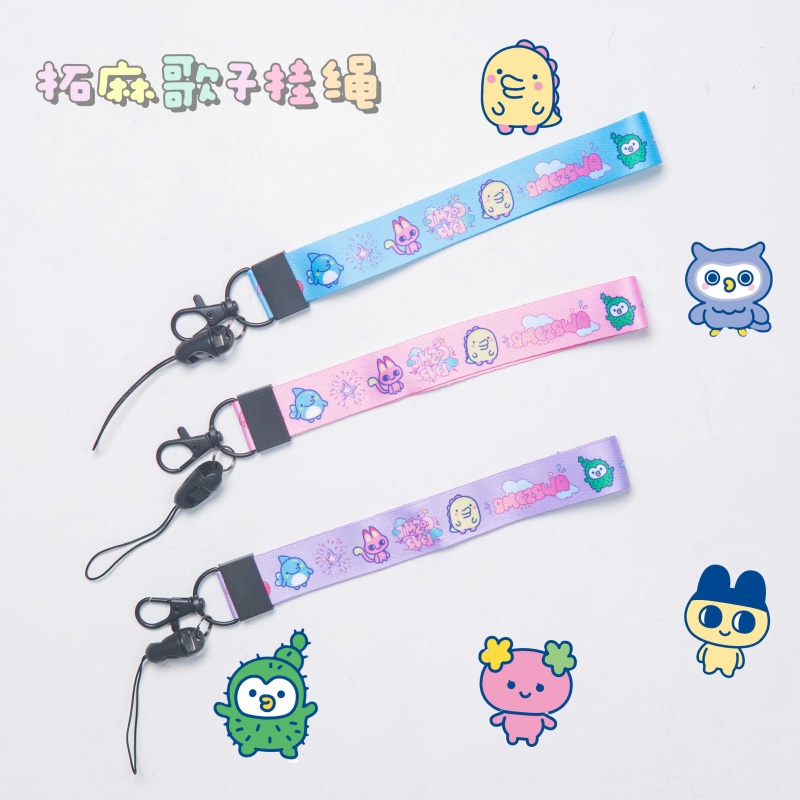 Pasek do telefonu Tamagotchi P – Bandai Model Tamagotchi recenzja i cena