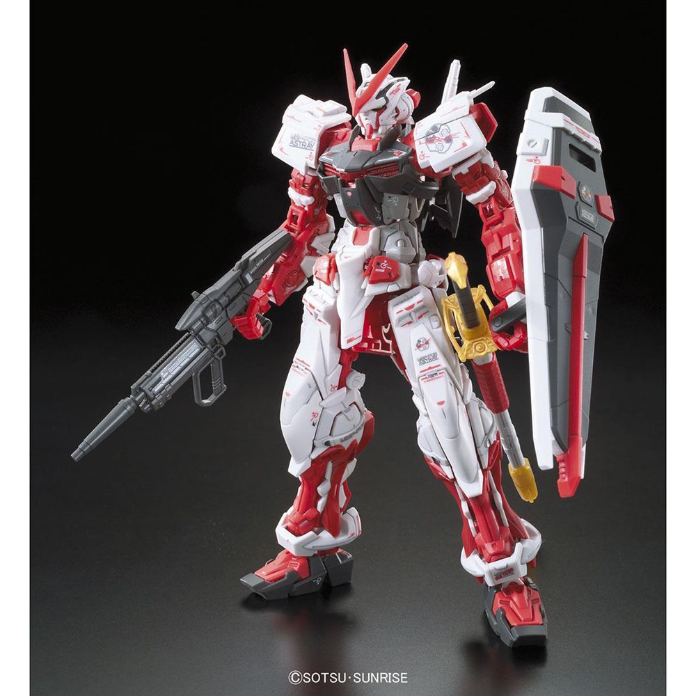 Bandai Rg 19 1/144 Astray Exce – Bandai Model Gundam Rg recenzja i cena