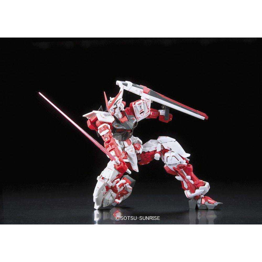 Bandai Rg 19 1/144 Astray Exce – Bandai Model Gundam Rg recenzja i cena