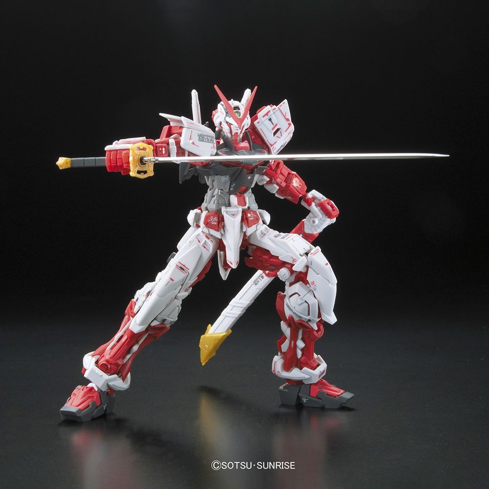 Bandai Rg 19 1/144 Astray Exce – Bandai Model Gundam Rg recenzja i cena