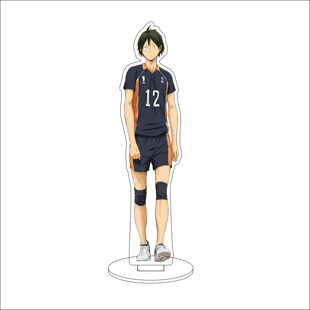 16CM Anime Haikyuu Sugawara Kō – Figma Stand Set recenzja i cena