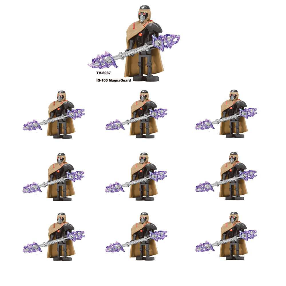 10 sztuk/zestaw Klocki konstru – Lego Set Creator recenzja i cena