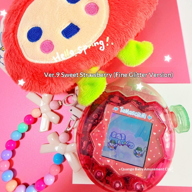 Dostępne od ręki, kompatybilne – Bandai Model Tamagotchi recenzja i cena