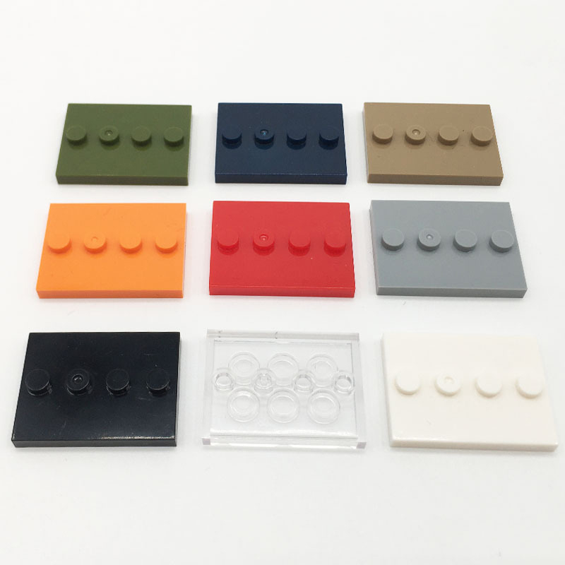 Popularna przezroczysta podsta – Lego Minifigure Holder recenzja i cena