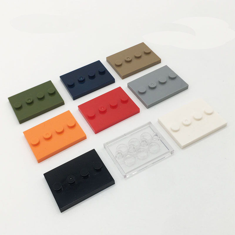 Popularna przezroczysta podsta – Lego Minifigure Holder recenzja i cena