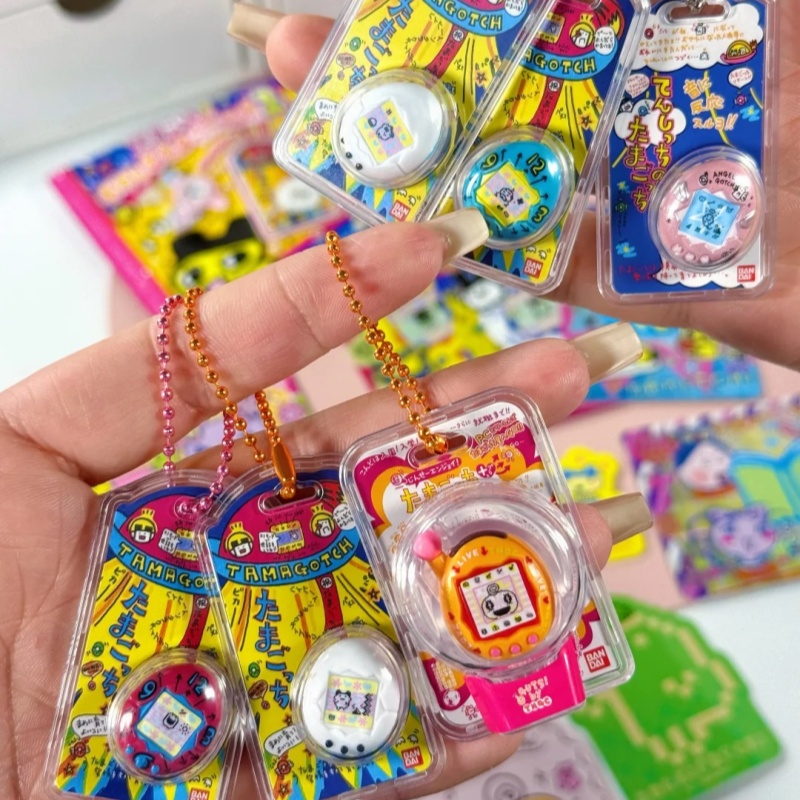 Bandai Tamagotchi Elektroniczn – Bandai Model Tamagotchi recenzja i cena