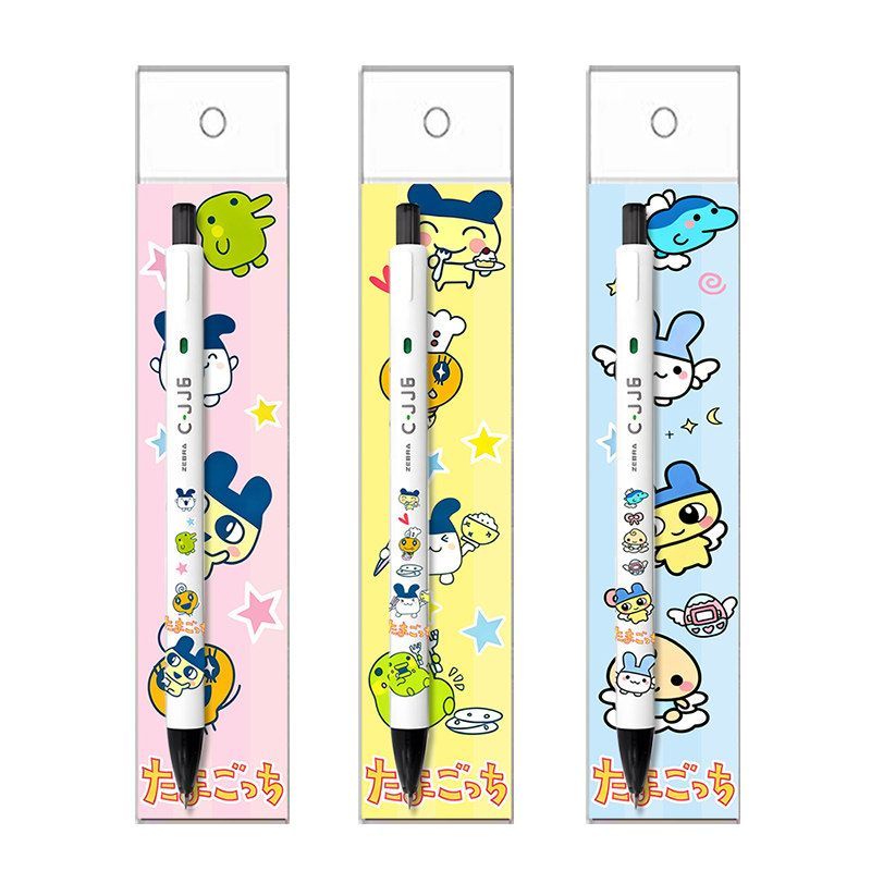 Uroczy długopis żelowy Tamagot – Bandai Model Tamagotchi recenzja i cena