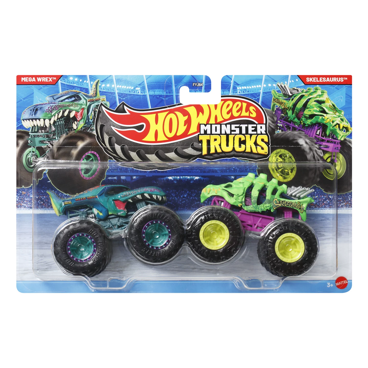 2026 Hot Wheels Monster Trucks – Hot Wheels Car Monster Trucks recenzja i cena