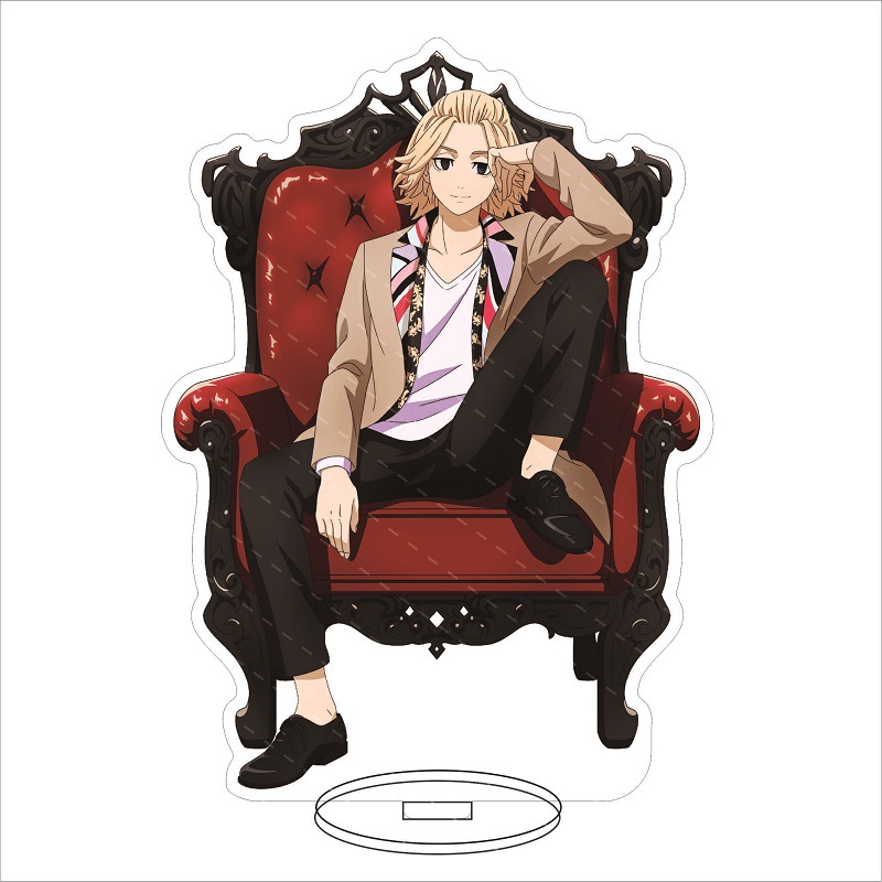 Figurka anime 16 cm ‌ Tokyo Re – Figma Stand Set recenzja i cena