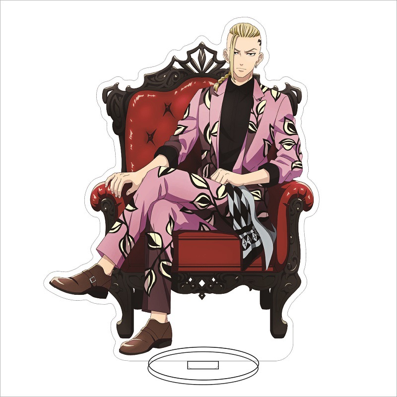 Figurka anime 16 cm ‌ Tokyo Re – Figma Stand Set recenzja i cena