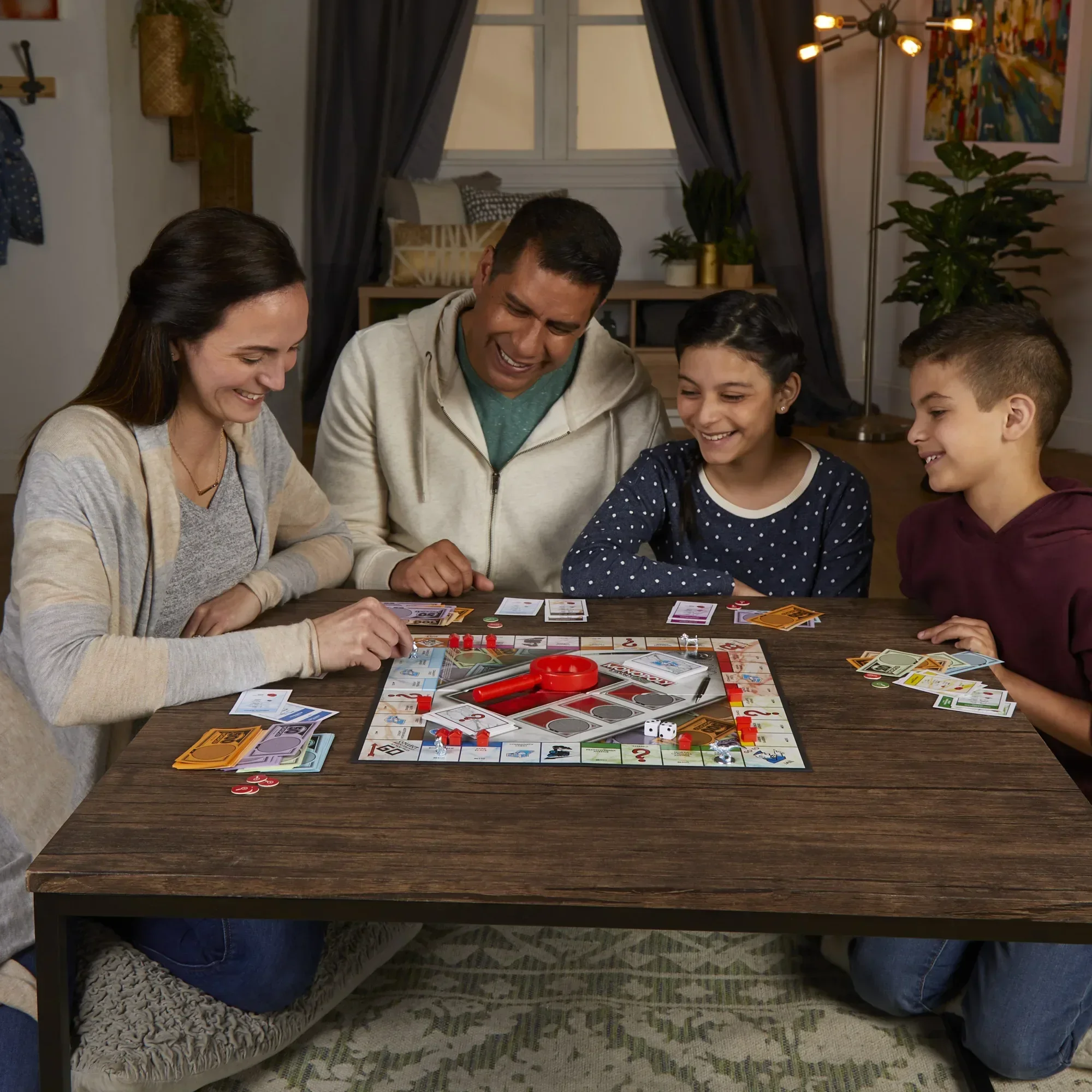 Hasbro Monopoly Crooked Cash G – Hasbro Game Monopoly recenzja i cena